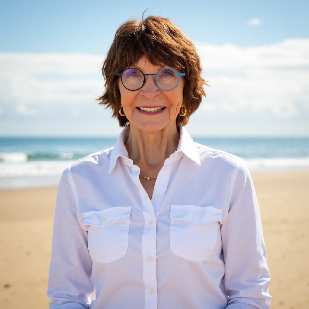 Judy Benjamin, PhD.