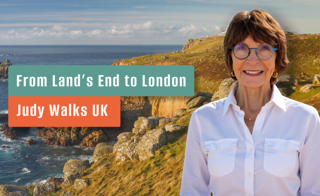 From Land’s End to London: My Journey of Hope, Action, and Alzheimer’s Survival