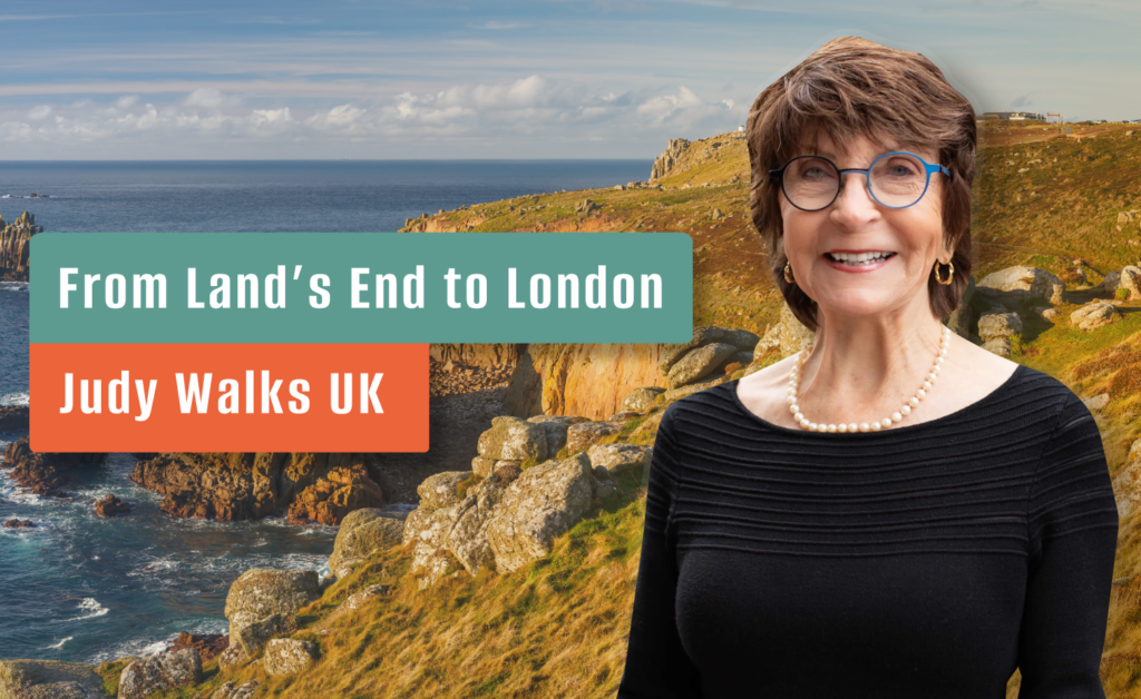 From Land’s End to London: My Journey of Hope, Action, and Alzheimer’s Survival