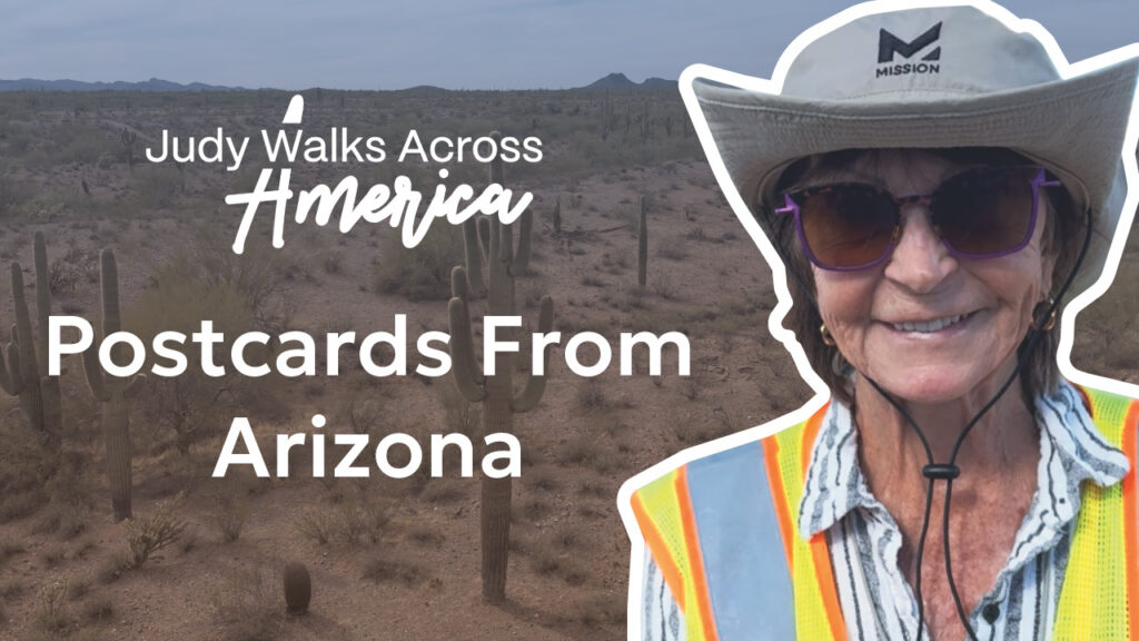 Episode 5: On the Road From Wickenburg to Phoenix