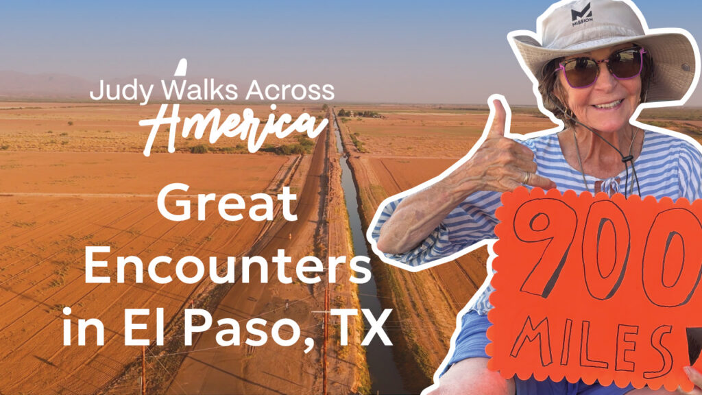 Episode 7: Deep in the Heart of Southwest Texas