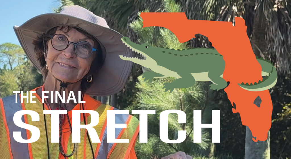 Webinar: Dr. Bredesen Joins Judy as She Nears the Atlantic