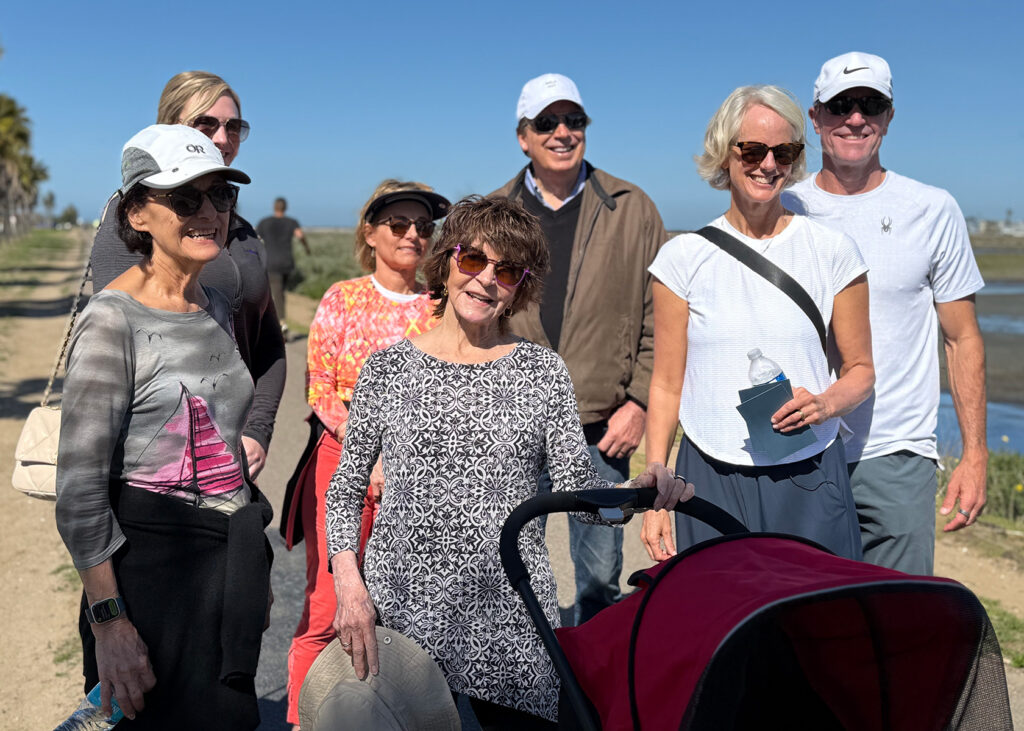 Taking My First Steps Across America In San Diego