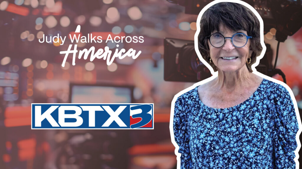 Walking Across America at 81: Judy Benjamin’s Mission for Alzheimer’s Awareness