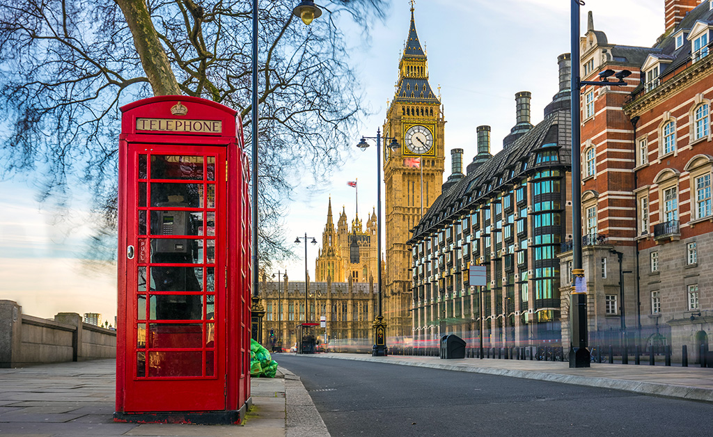 England Beckons: Preparing for the Walk Ahead