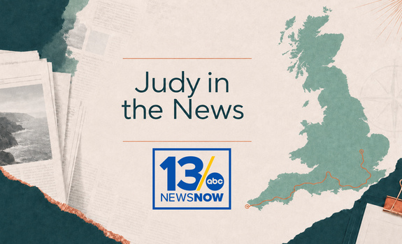 Judy Benjamin Shares Her UK Alzheimer’s Walk Story