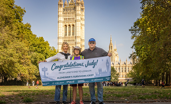 From Land’s End to London: What I Learned Along the Way
